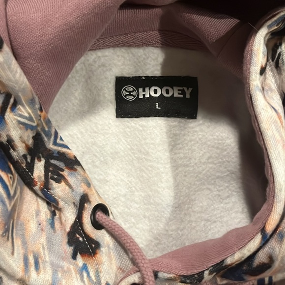HOOEY Berkley Women’s Hoodie - Picture 2 of 7